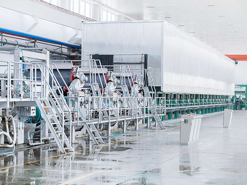 Een nationale hightech onderneming die gespecialiseerd is in de R&D en productie van speciale katoenpulp
