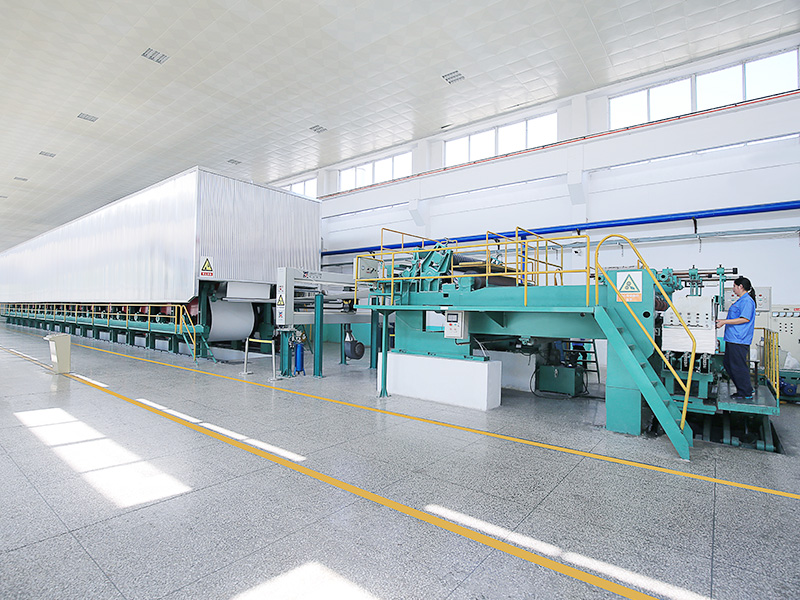 Een nationale hightech onderneming die gespecialiseerd is in de R&D en productie van speciale katoenpulp